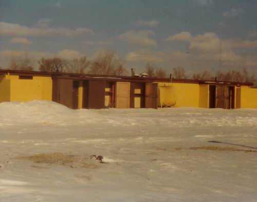 Pontiac Drive-In Theatre - 1977 Concession From Greg Mcglone (newer photo)